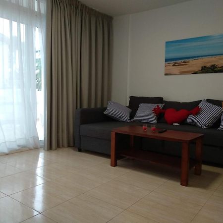 Apartamentos Teror - Yumbo Playa del Inglés Kültér fotó