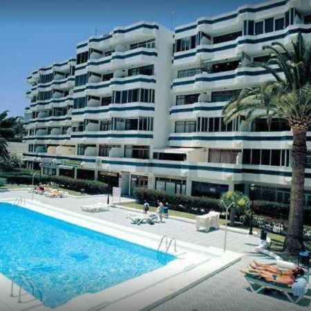 Apartamentos Teror - Yumbo Playa del Inglés Kültér fotó