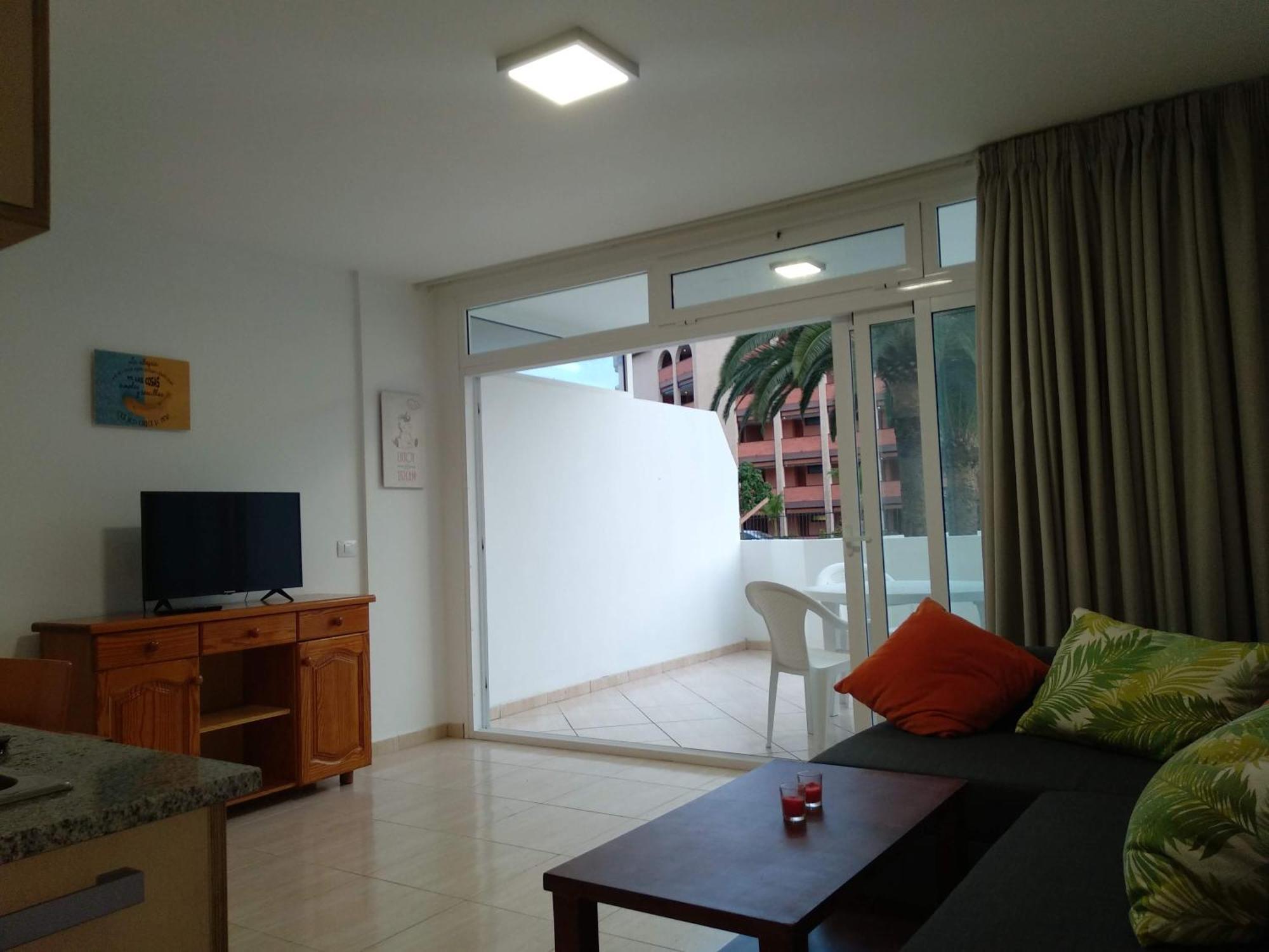Apartamentos Teror - Yumbo Playa del Inglés Kültér fotó