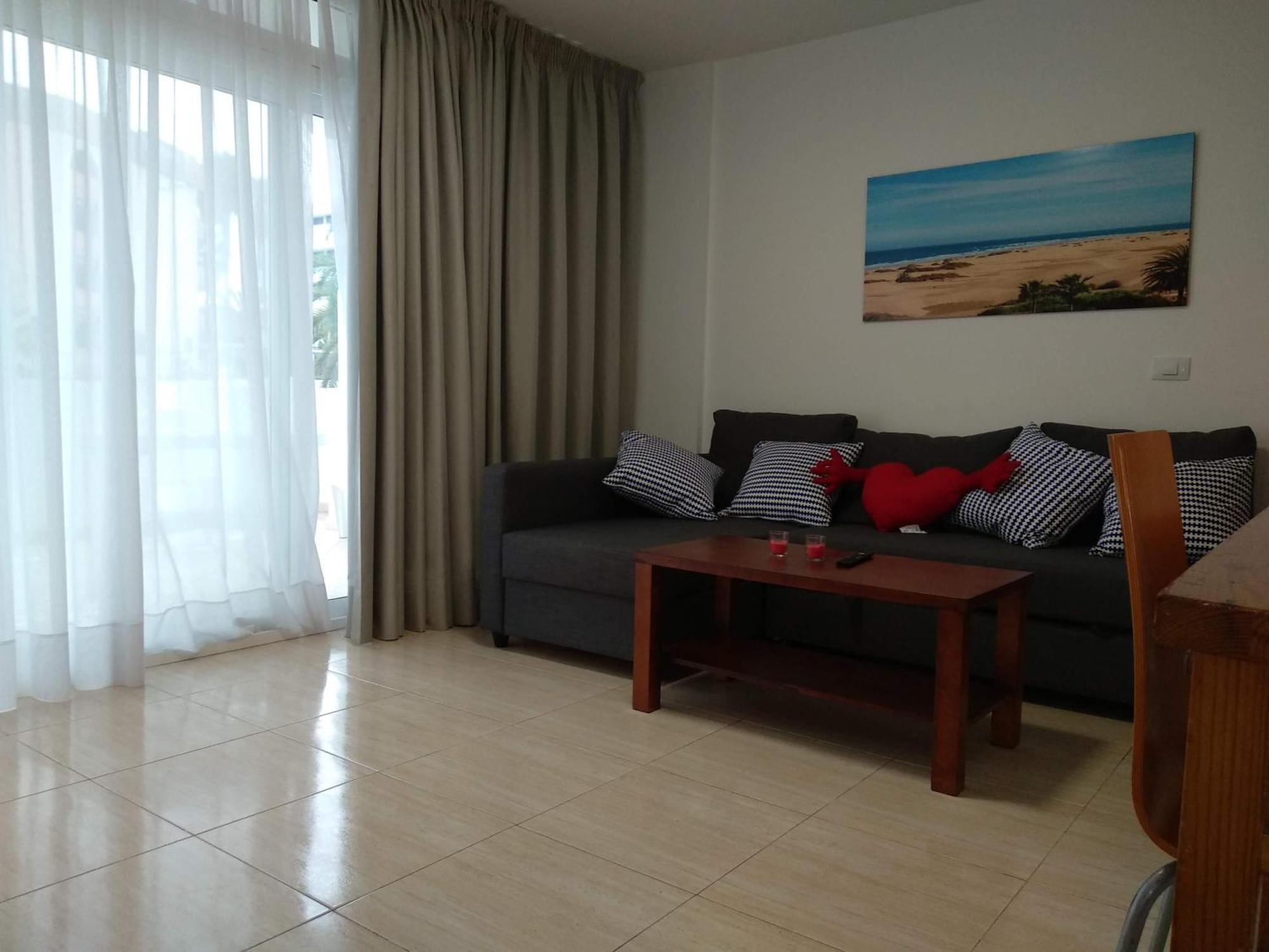 Apartamentos Teror - Yumbo Playa del Inglés Kültér fotó