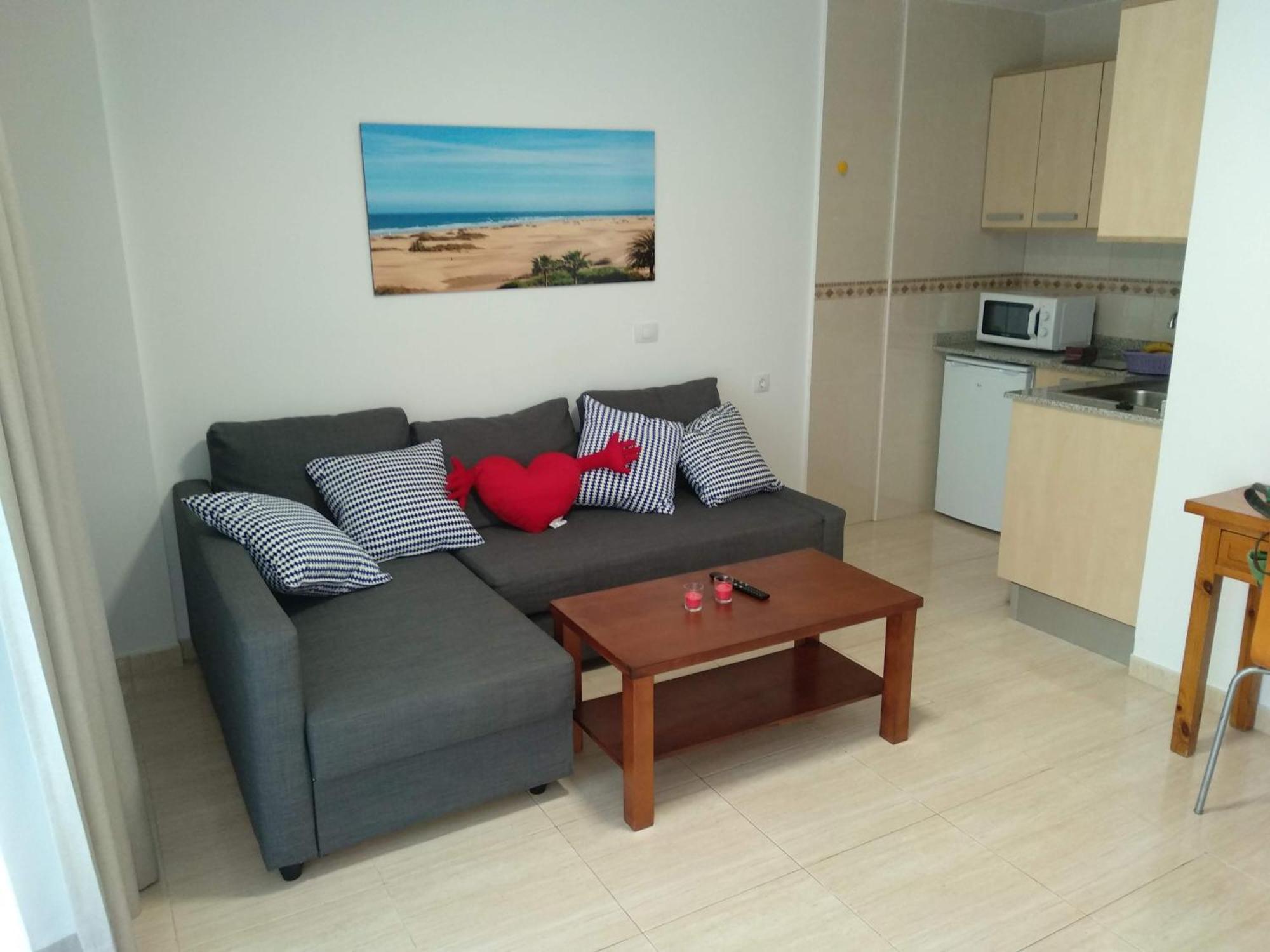 Apartamentos Teror - Yumbo Playa del Inglés Kültér fotó