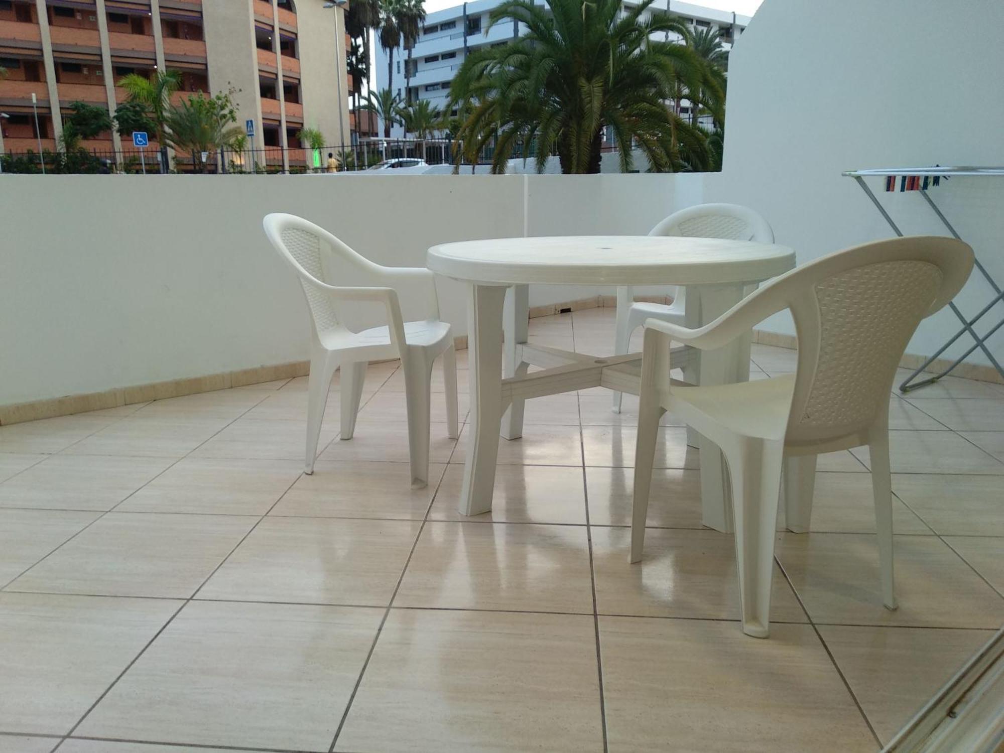 Apartamentos Teror - Yumbo Playa del Inglés Kültér fotó