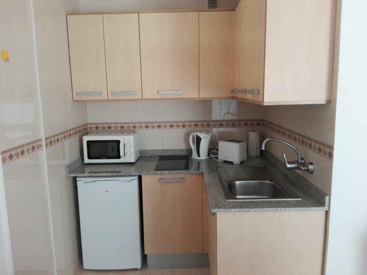 Apartamentos Teror - Yumbo Playa del Inglés Kültér fotó