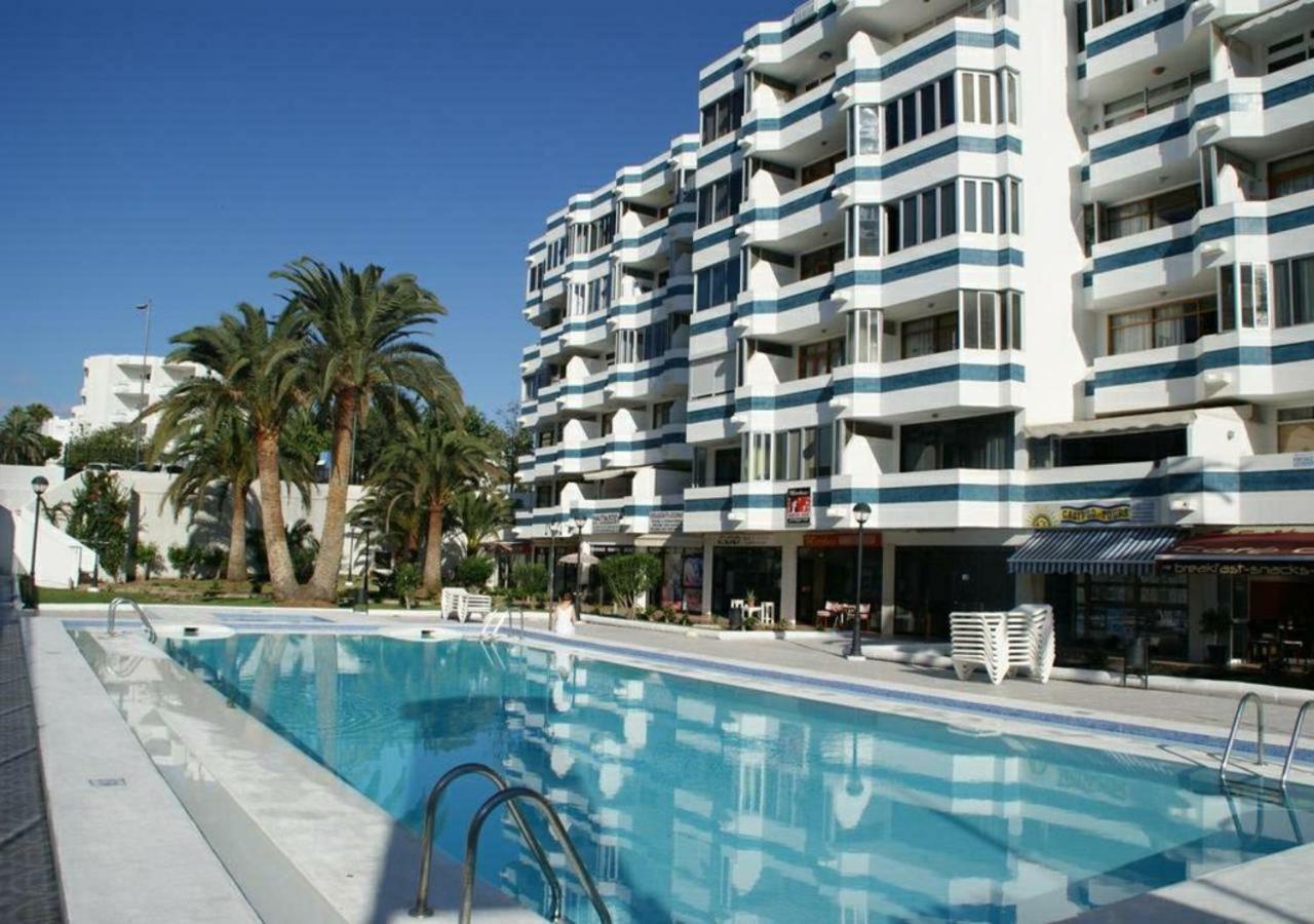Apartamentos Teror - Yumbo Playa del Inglés Kültér fotó
