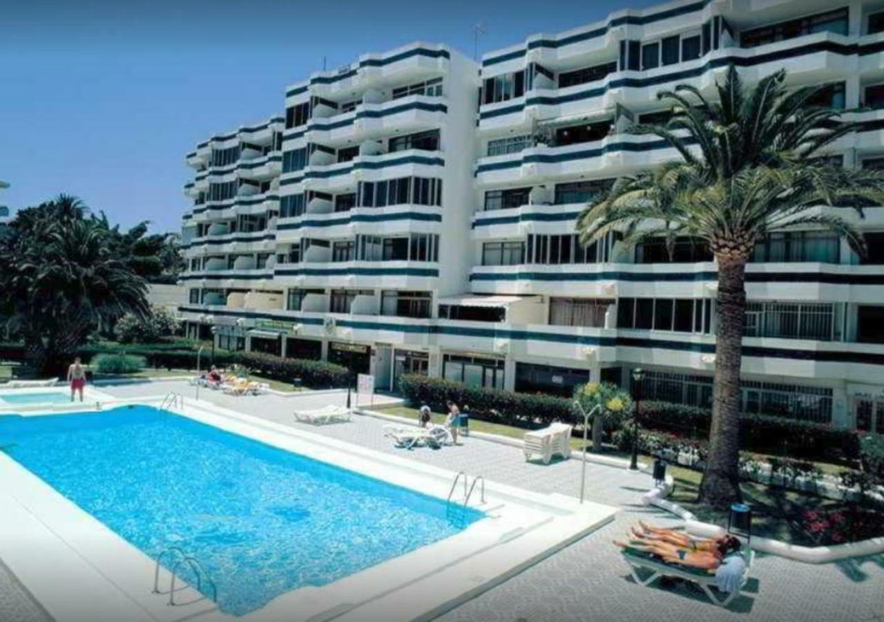 Apartamentos Teror - Yumbo Playa del Inglés Kültér fotó